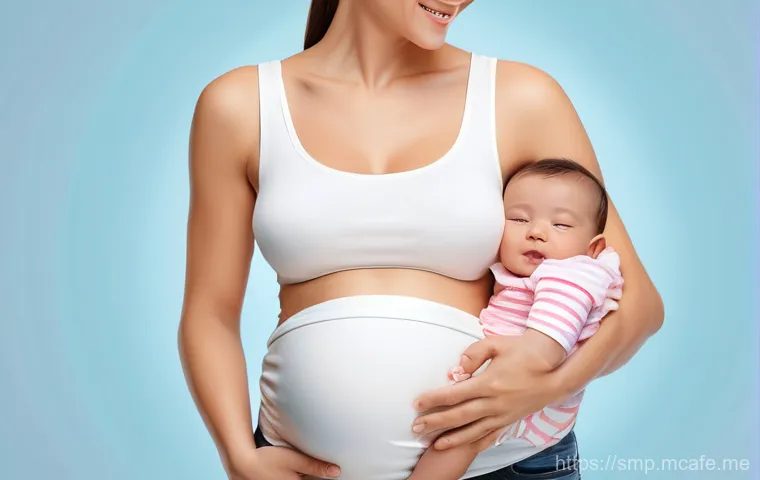 모유 수유량 증가를 위한 피드백 시스템 설명 사진